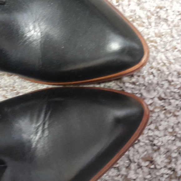 Calvin Klein heeled boot size 7M - Picture 2 of 9